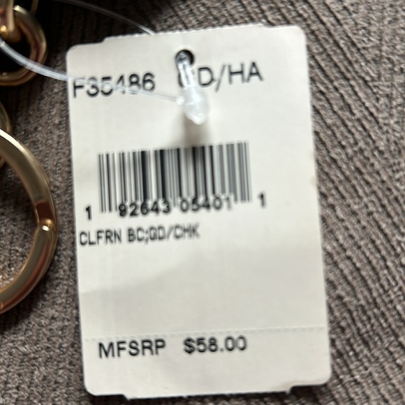 Coach keychain - Picture 3 of 3